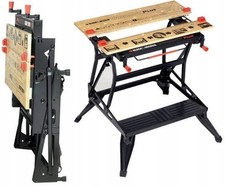 BLACK+DECKER Workmate WM825