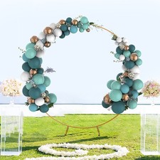 Rund Hochzeit Bogen Metall