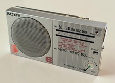 Sony ICF-15 Taschenradio