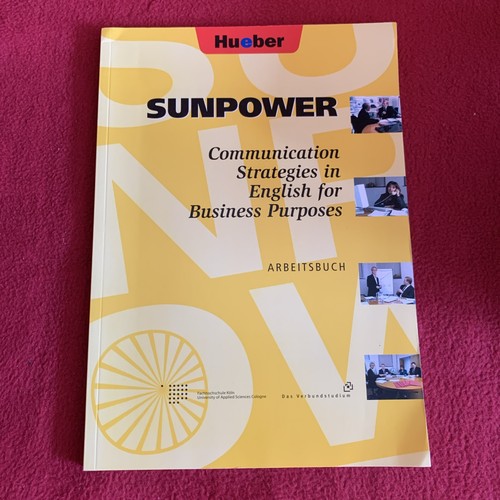Sunpower communication - sunpower:,
