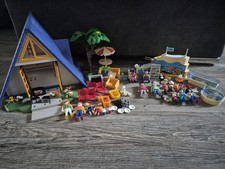 Playmobil Ferienhaus mit