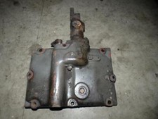 Fendt 380 GTA Getriebedeckel