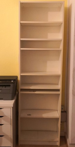 Ikea bücherregal billy weiß - ikea,