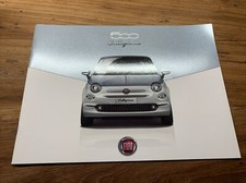 FIAT 500 "Collezione"