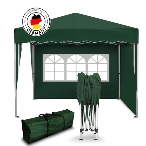 Falt pavillon 100 wasserdicht - falt,