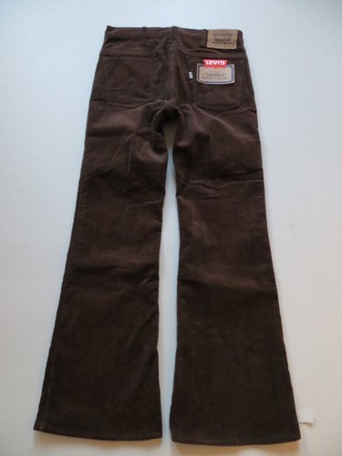 Levi cord jeans hose - 33, (