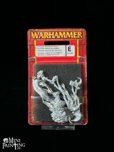 Warhammer fantasy morghur - warhammer,