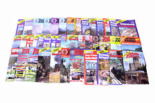 41 Ausgaben Eisenbahnjournal Special Modellbahn Anlagenbau Planung 1981-2004