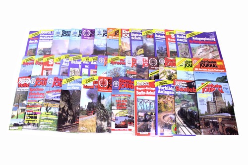 Ausgaben eisenbahnjournal - 41,