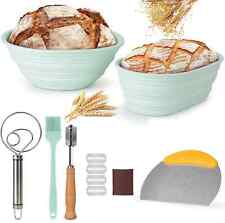 Gärkörbchen Oval Rund