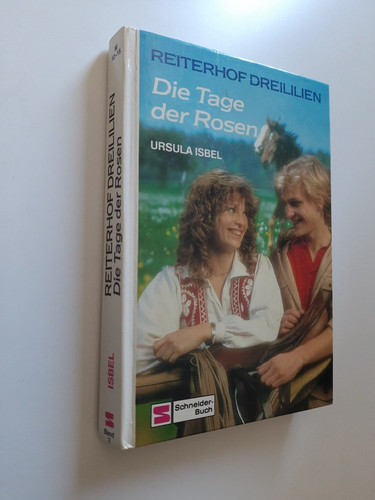 Buch reiterhof dreililien - reiterhof, 2