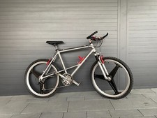 Mercedes Benz MTB Mountainbike Bicycle Bike Fahrrad, RH 52 cm, Top