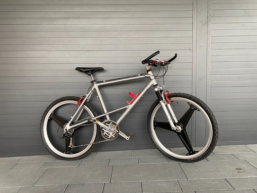 Mercedes benz mtb - benz, mountainbike