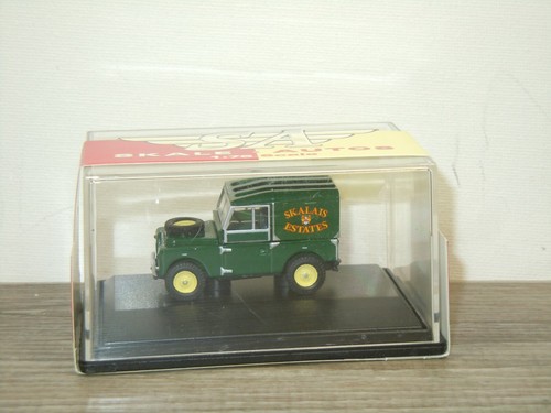 Land rover hard - hard, skalais