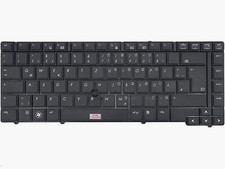 DE - Tastatur mit Mausstick für HP ProBook 6450b (WD717EA), 6450b (XA670AW)