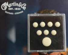 Martin USA  Pin Set + Endpin +