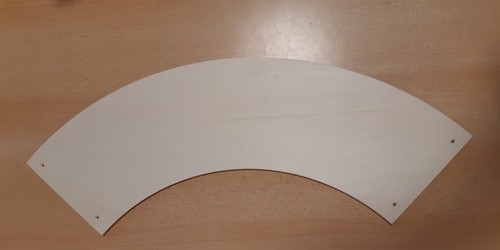 Ersatzkurve gleiswendel h0 - ersatzkurve,