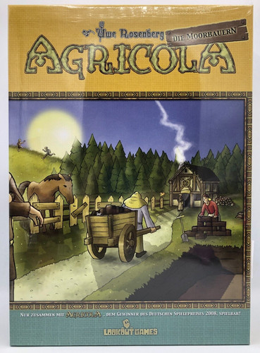 Agricola die moorbauern - agricola,