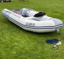 boot Motorboot Motorschlauchboot Zodiac + Suzuki DF 15AS