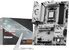 MSI B850 GAMING PLUS WIFI6E ATX Sockel AM5 Ryzen 7000/8000/9000 DDR5 Mainboard