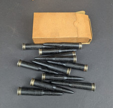 PAKET EXERZIERPATRONEN MOSIN NAGANT 7.62X54R PLASTE