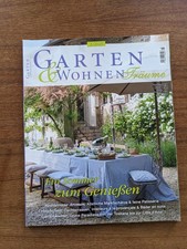 Garten & Wohnen Träume, Magazin, Ausgabe 3/2025