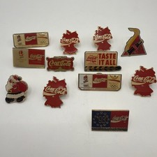 Coca Cola Pin Anstecknadel