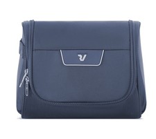 RONCATO Joy Multinecessaire Kosmetiktasche Dark Blue Blau Neu