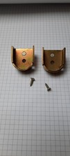 Kleiderstange Halterung Antik 2 Stück Inklusive Schrauben 