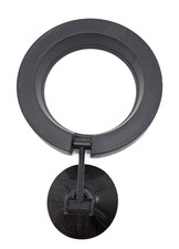 Tetra Futterring FR6 passt sich der Wasseroberfläche an wie Schwimmer mit Sauger