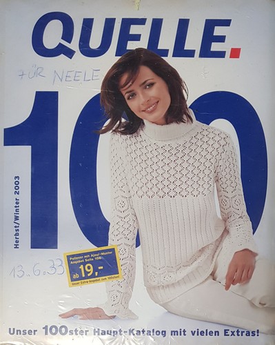 Quelle katalog herbst - quelle,