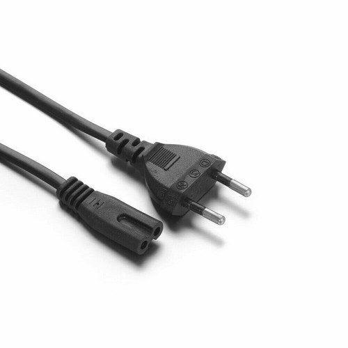 Bipolar netzkabel pol - 2, europa