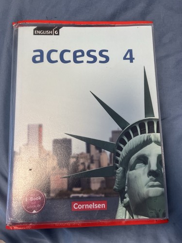 Access englisch buch - englisch,