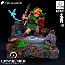 The Legend of Zelda – Link |