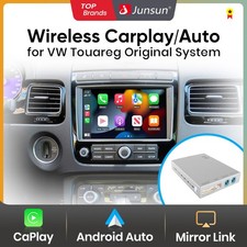 Wireless carplay AirPlay Box