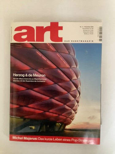 Art das kunstmagazin 2005 - art,
