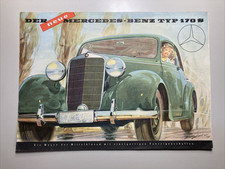 1949 original Prospekt