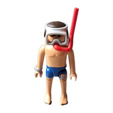 Playmobil Figuren | Taucher 