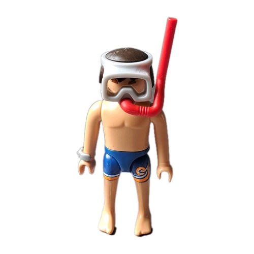 Playmobil figuren taucher - figuren,