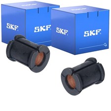 2x SKF STABILAGER GUMMI