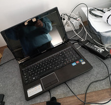 LENOVO G570 LAPTOP 15,6" INTEL i5- 120GB SSD  8GB RAM DDR3