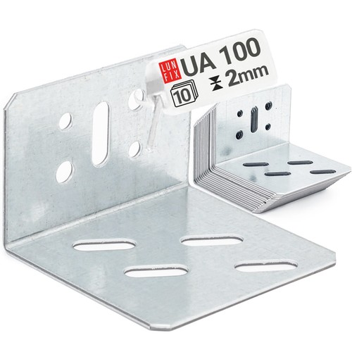 10x türpfosten 80x55x90mm - 10x,
