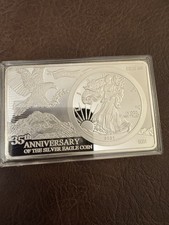 35th Anniversary of the Silver