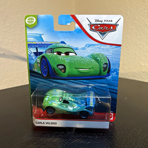Disney cars carla veloso vhtf - veloso,