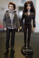 Twilight Puppe Sammler Edward