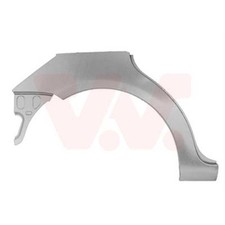 VAN WEZEL Seitenwand hinten