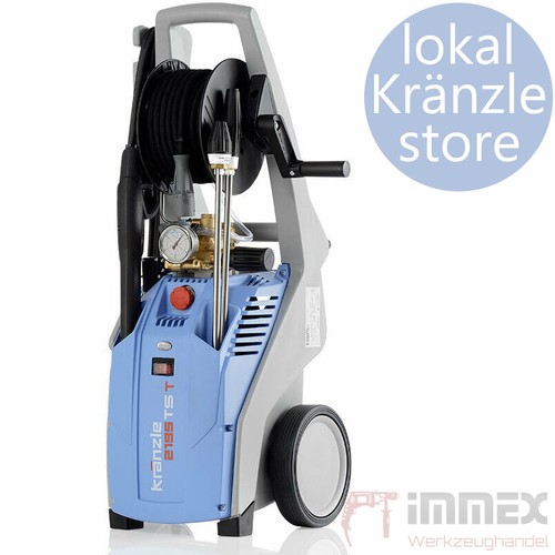 Kränzle hochdruckreiniger mit - kränzle,