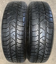 2 x Pirelli Snow Control