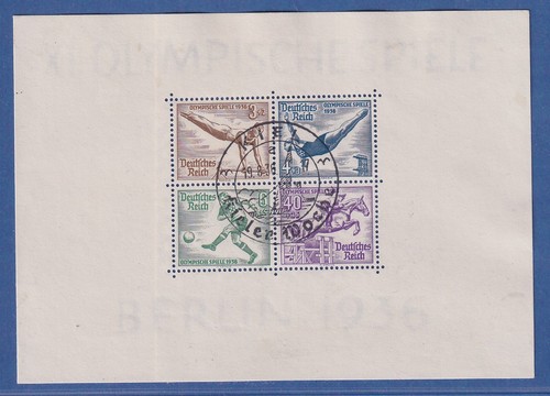 Reich 1936 olympische - 1936,