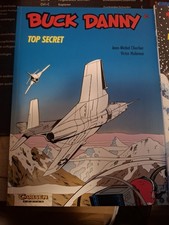 Comicsammlung- Buck Danny-  (Carlsen) 27 Alben Kult 